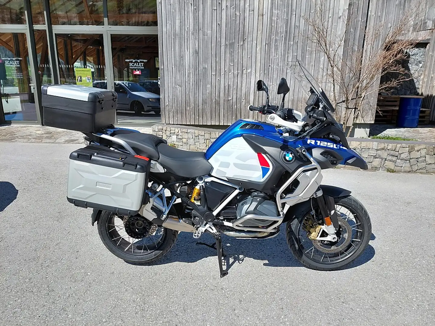 BMW R 1250 GS Adventure - 1