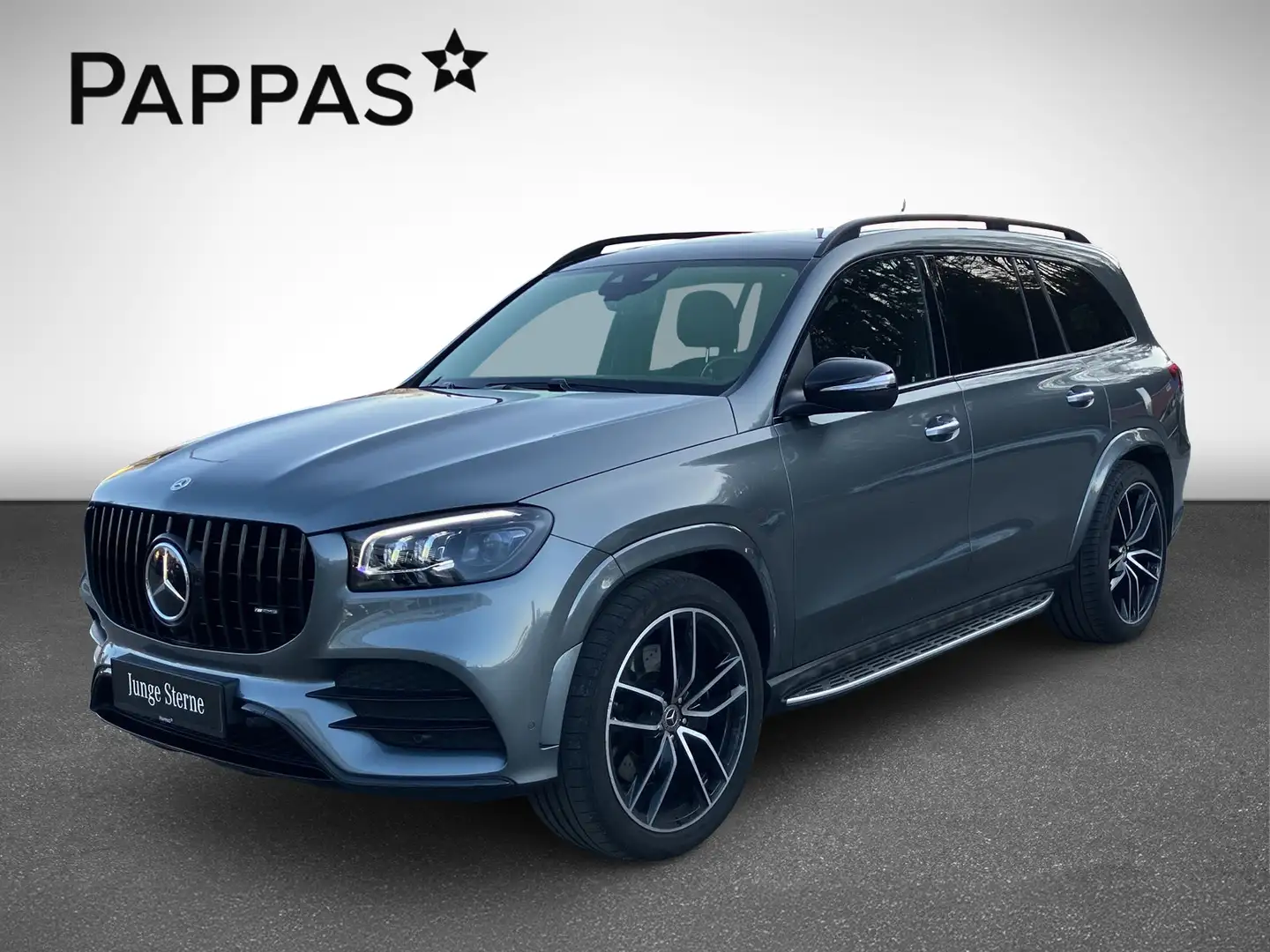 Mercedes-Benz GLS 580 4MATIC *AMG Line Premium Plus *Standheizung *AHK * Gris - 2