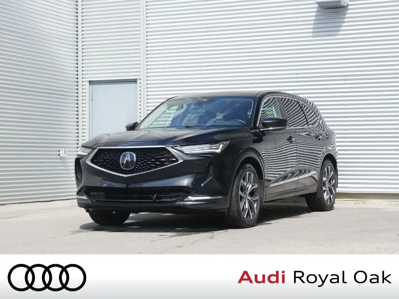 2022 Acura MDX