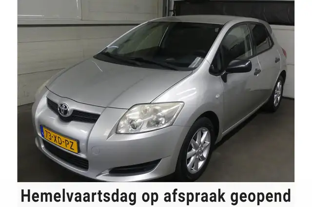 Toyota Auris 1.6-16V Terra - Airco - 5 deurs - APK 2027