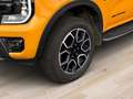Ford Ranger Doppelkabine Wildtrak e-4WD 3,0 EcoBlue Aut Orange - thumbnail 6