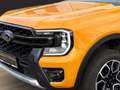Ford Ranger Doppelkabine Wildtrak e-4WD 3,0 EcoBlue Aut Orange - thumbnail 5