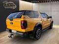 Ford Ranger Doppelkabine Wildtrak e-4WD 3,0 EcoBlue Aut Orange - thumbnail 3