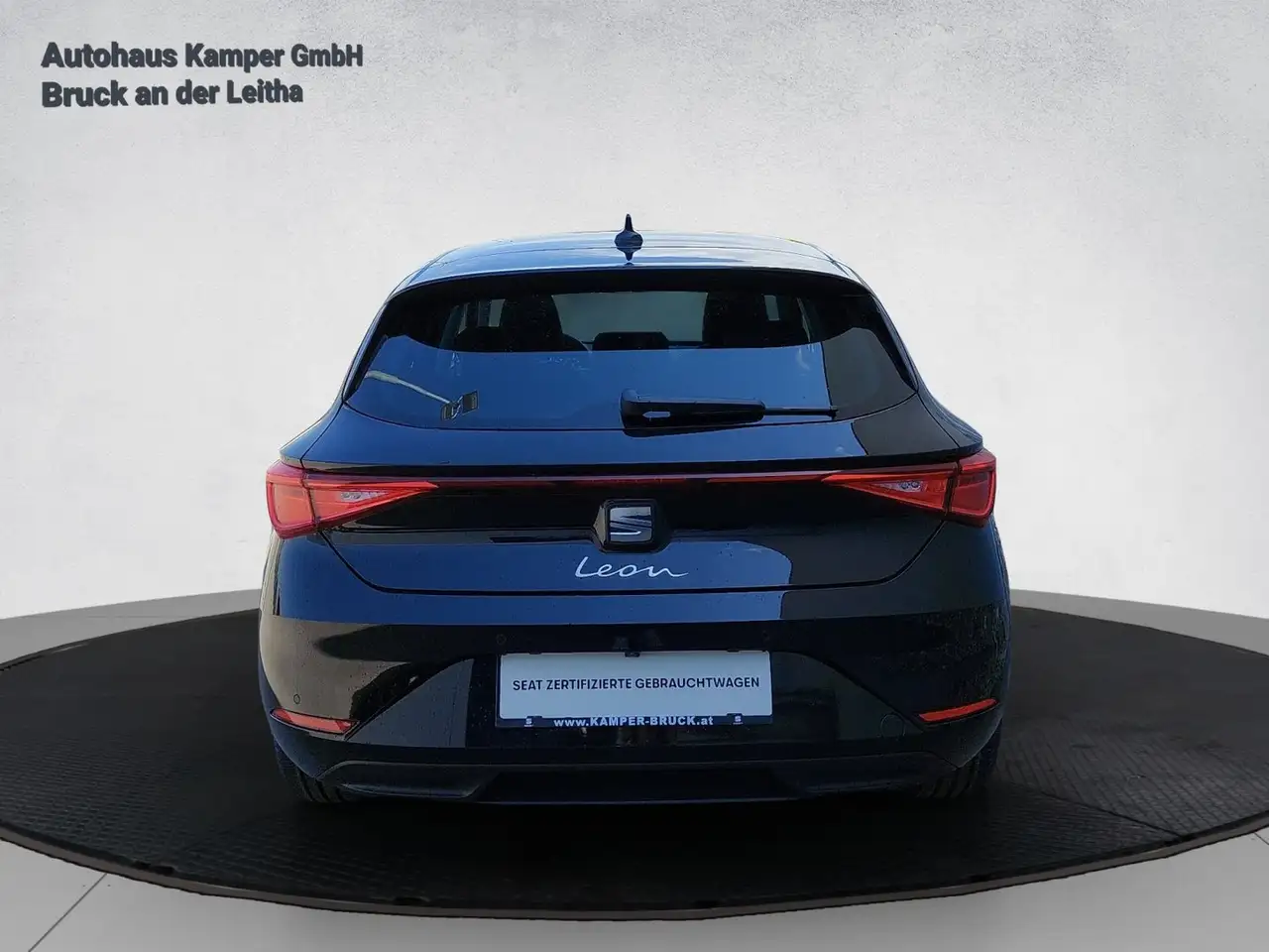 SEAT Leon 2026