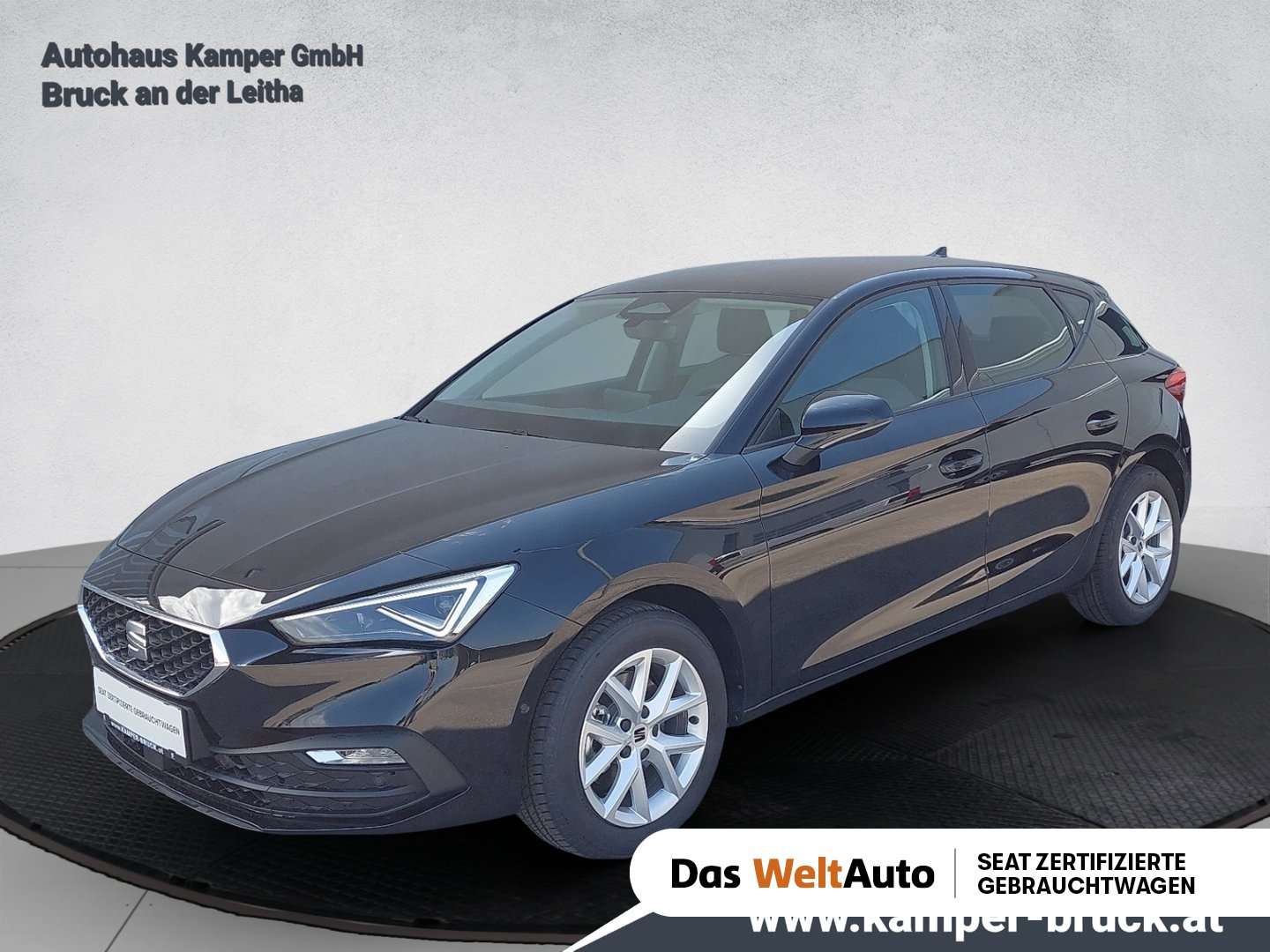 SEAT Leon 2026