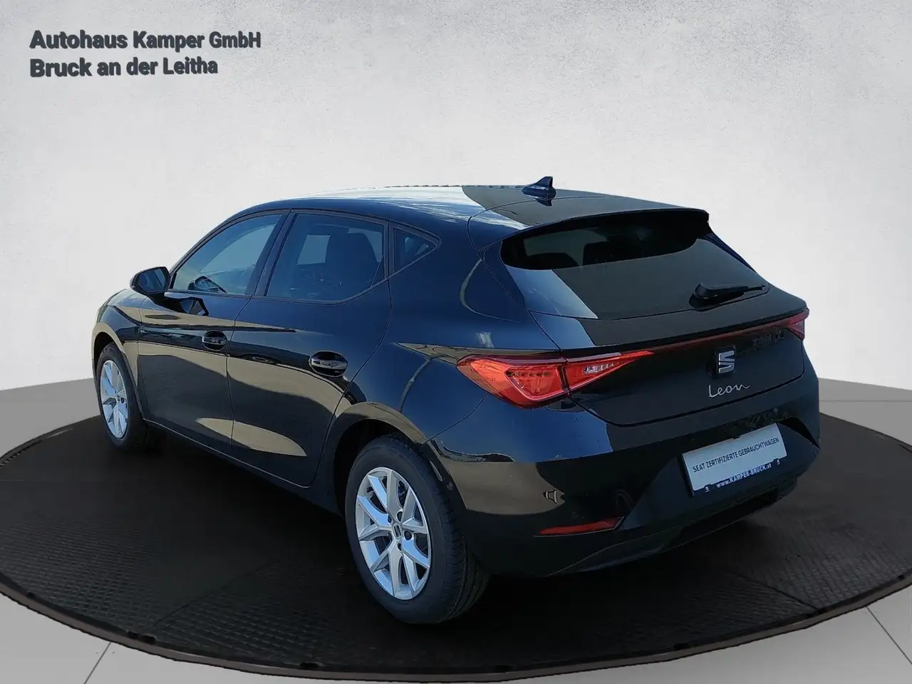 SEAT Leon 2026