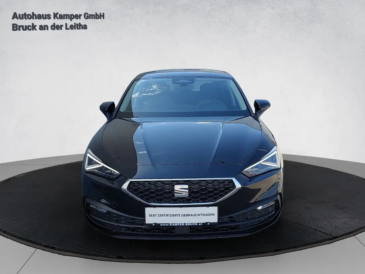 SEAT Leon 2026