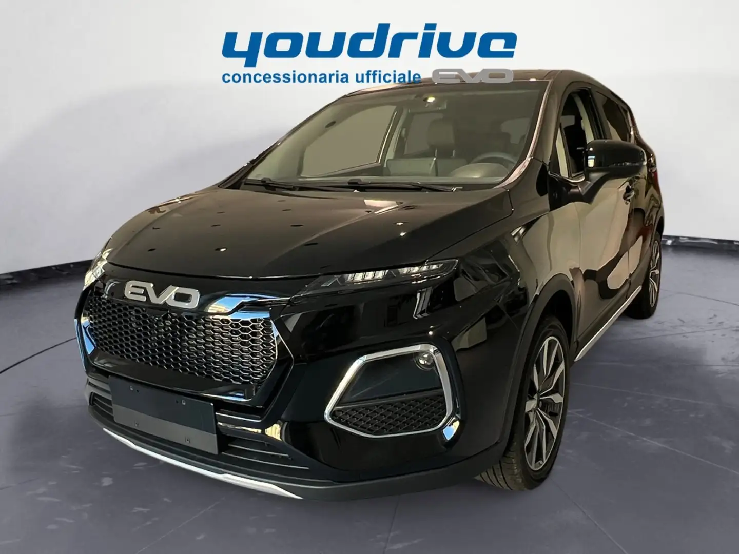 EVO EVO4 1.6 N1 AUTOCARRO 5 POSTI Nero - 1