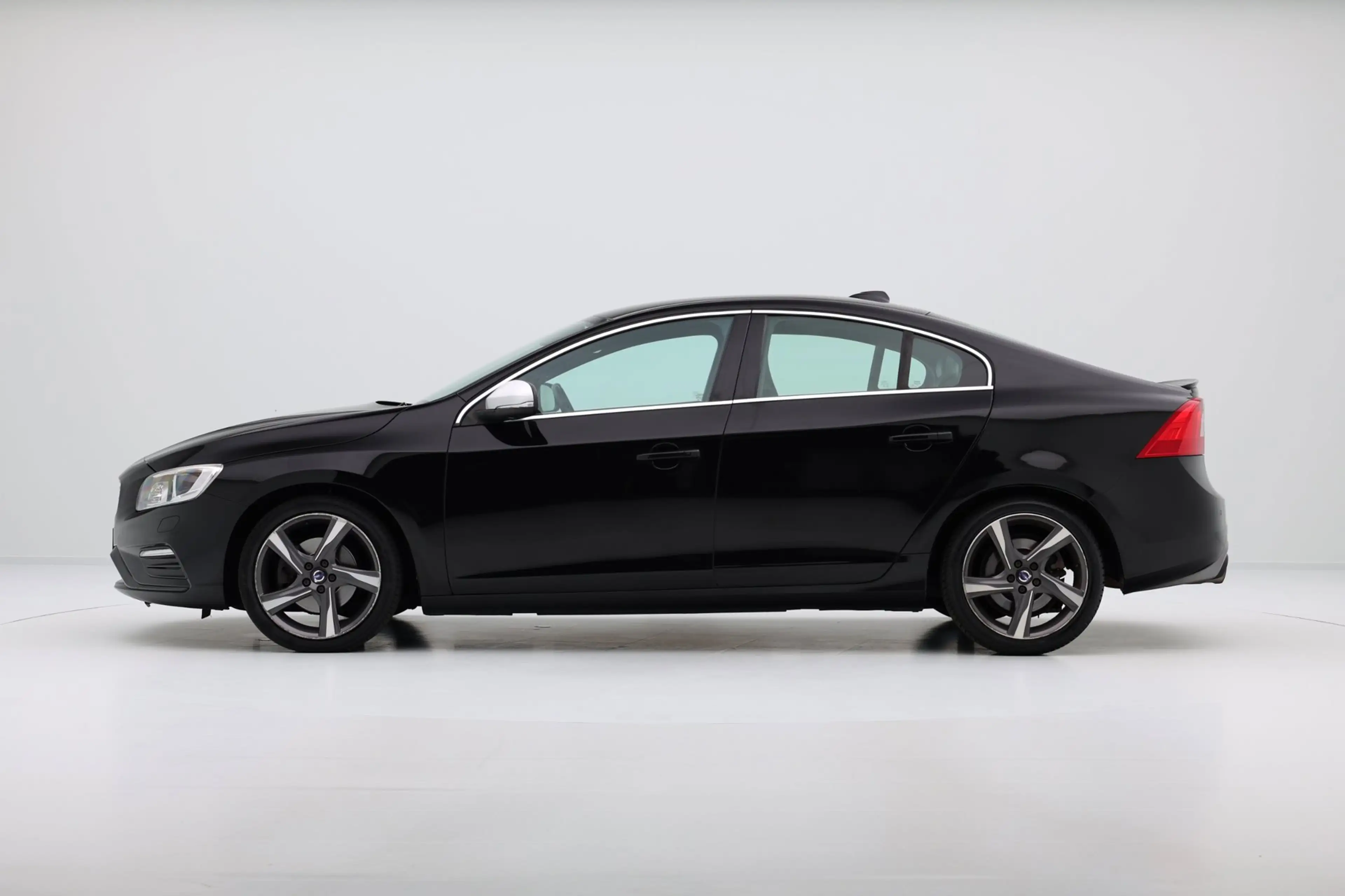 Volvo S60 2.0 D2 R-Design Business Navi|Leder-Alcantara|LMV — photo 27