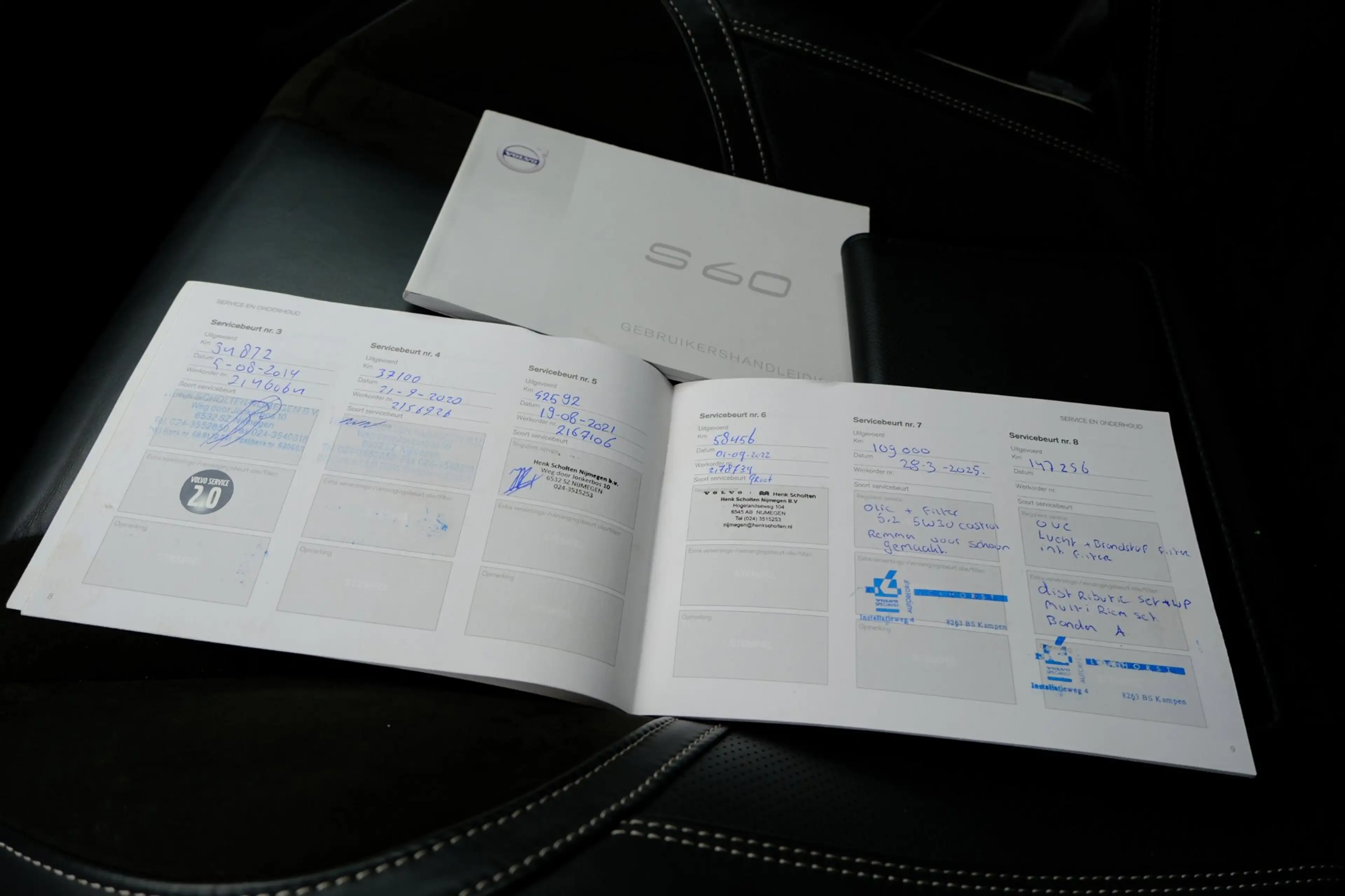 Volvo S60 2.0 D2 R-Design Business Navi|Leder-Alcantara|LMV — photo 18