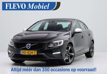 2.0 D2 R-Design Business Navi|Leder-Alcantara|LMV