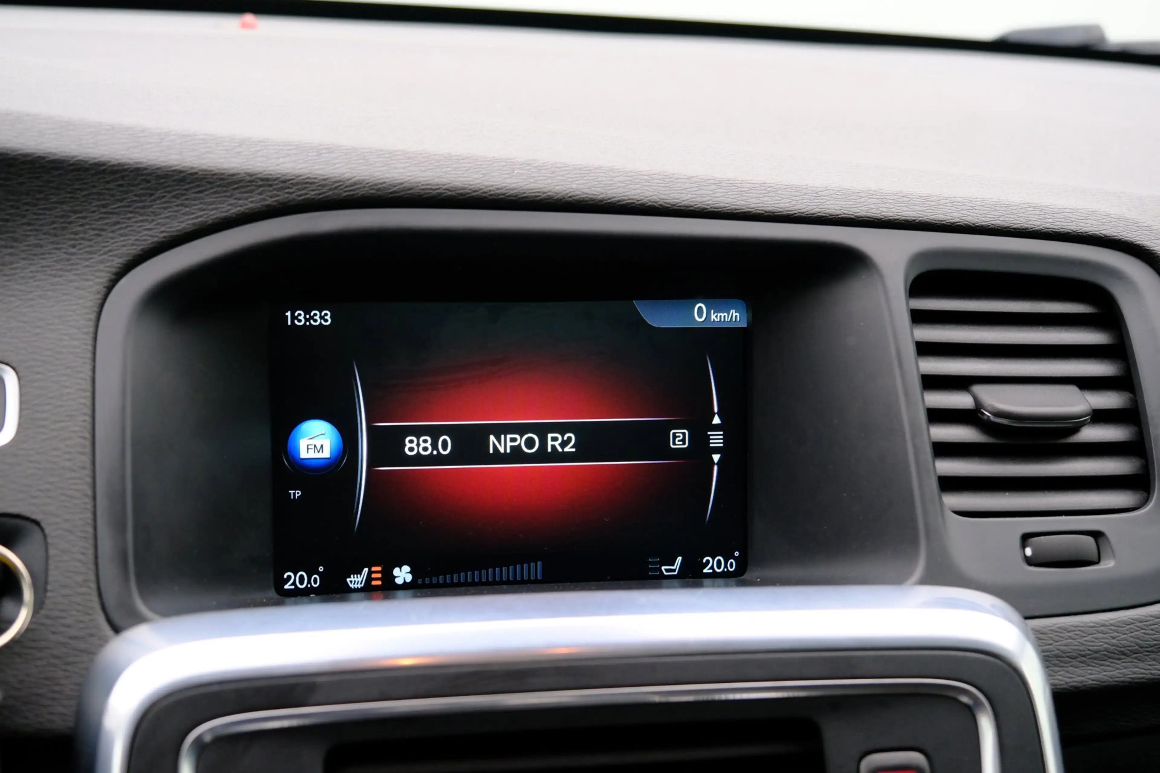 Volvo S60 2.0 D2 R-Design Business Navi|Leder-Alcantara|LMV — photo 14