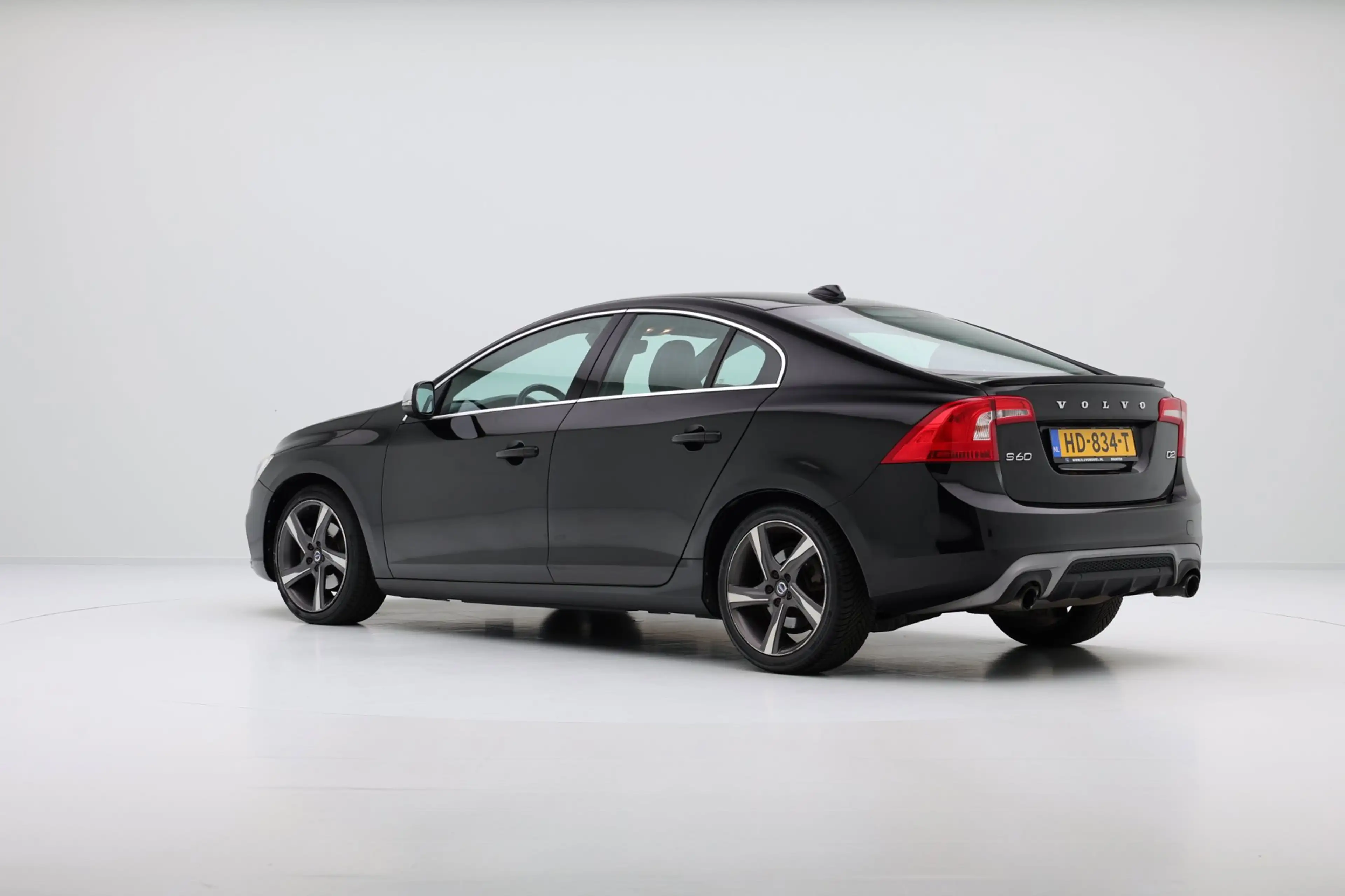 Volvo S60 2.0 D2 R-Design Business Navi|Leder-Alcantara|LMV — photo 29