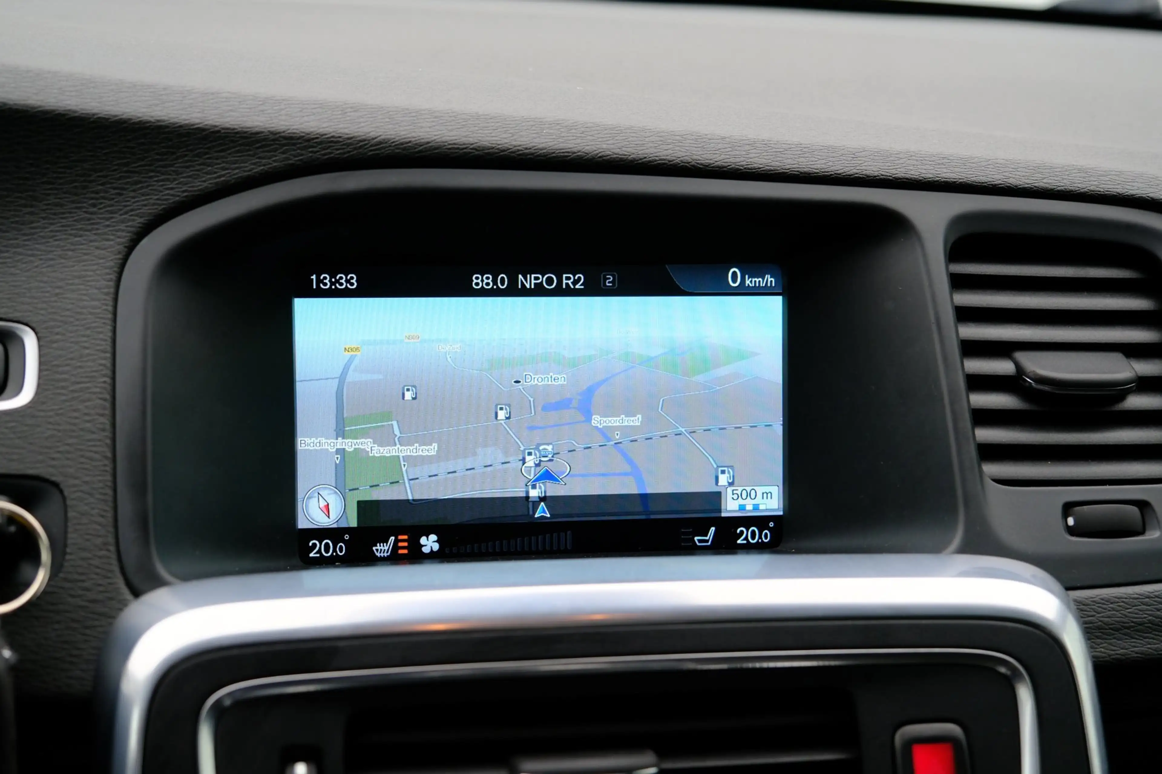 Volvo S60 2.0 D2 R-Design Business Navi|Leder-Alcantara|LMV — photo 16
