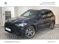 BMW X5 xDrive45e 394ch M Sport 17cv