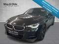 BMW 220 i Coupe M-Sportpaket AHK HIFI LED Komfortzugang Schwarz - thumbnail 1