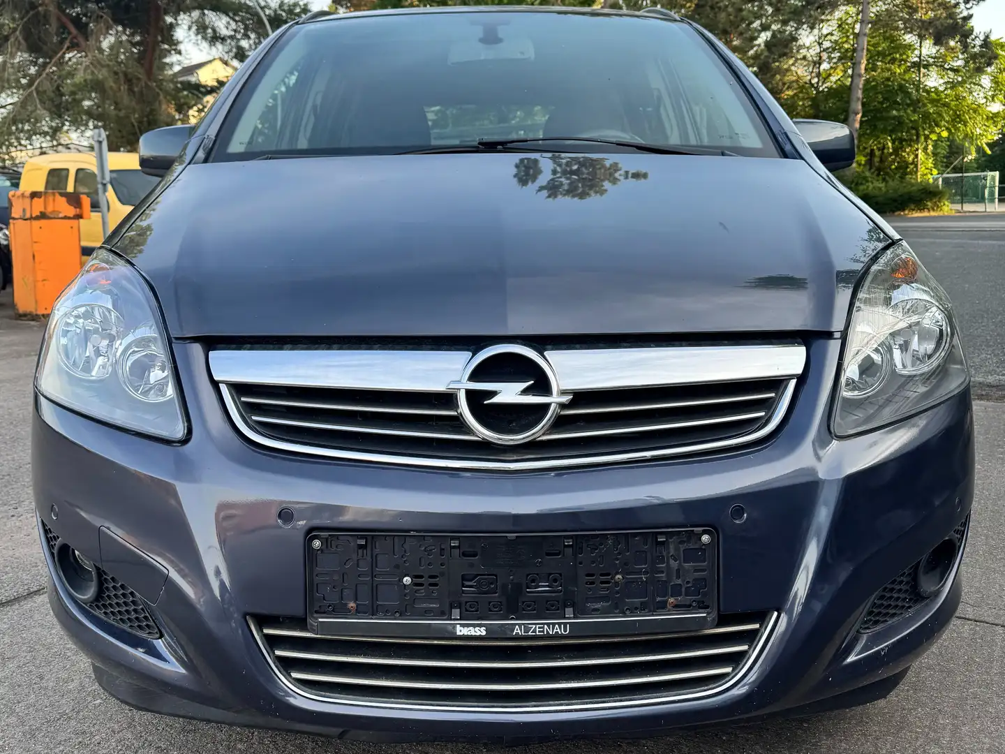 Opel Zafira Edition "111 Jahre" Blau - 2