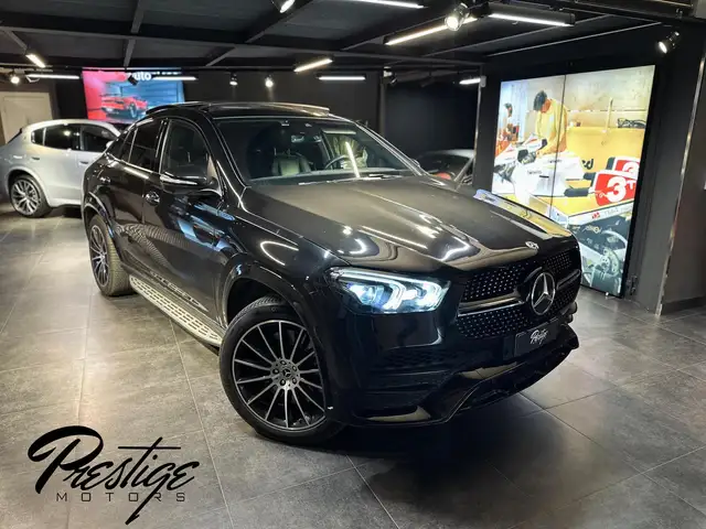 Mercedes-Benz GLE 350 400 d Premium Pro 4matic auto