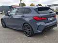 BMW 135 M135 i xDrive Gris - thumbnail 2