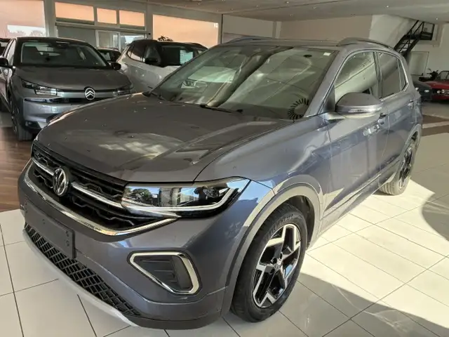 Volkswagen T-Cross T-Cross 1.0 tsi R-Line 115cv dsg - soli 12.500 km!
