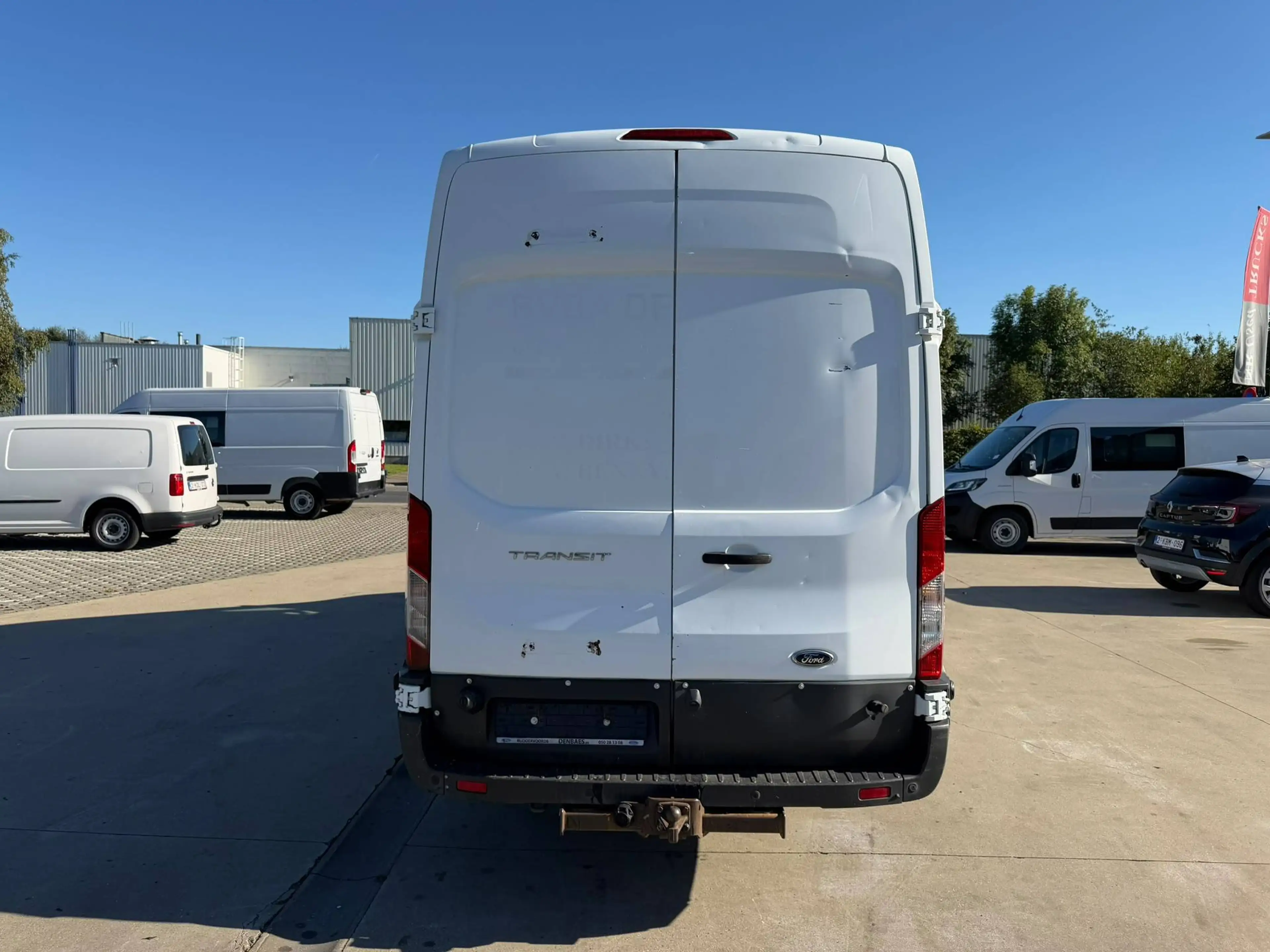 Ford Transit (Stock ID 87623) — photo 4
