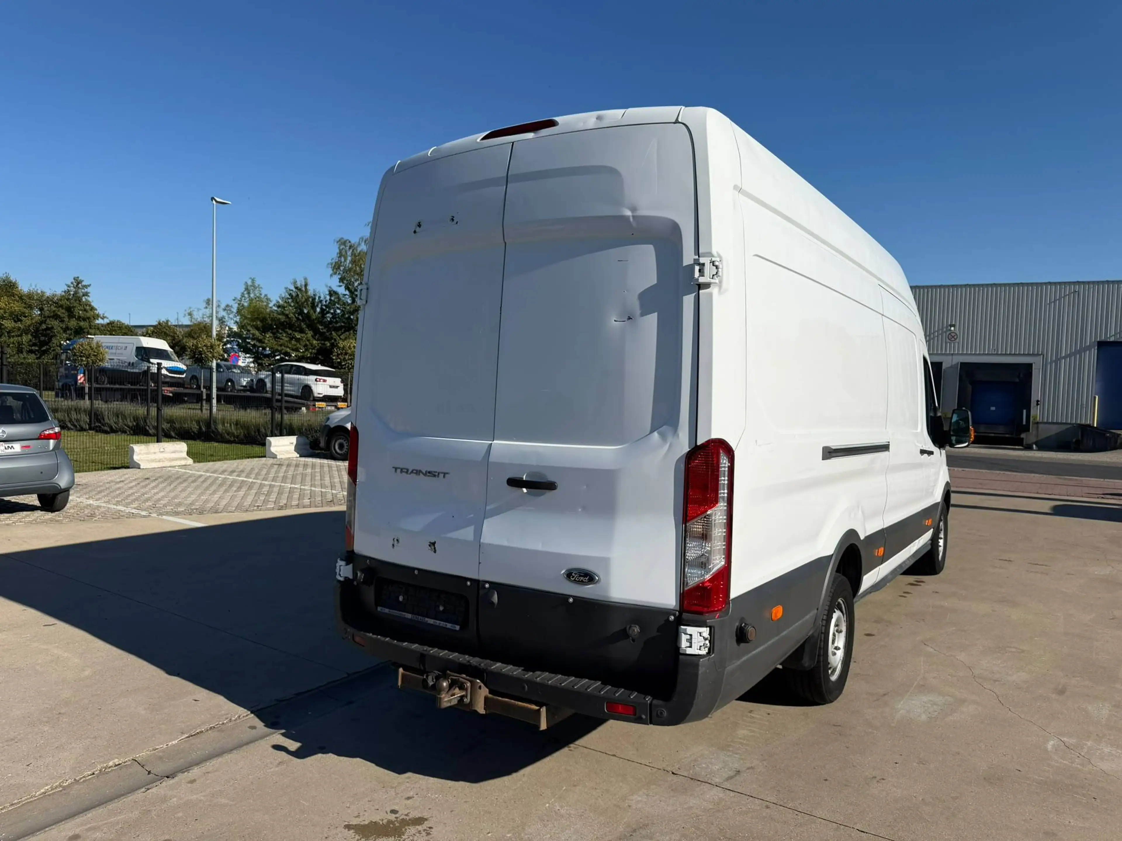 Ford Transit (Stock ID 87623) — photo 5