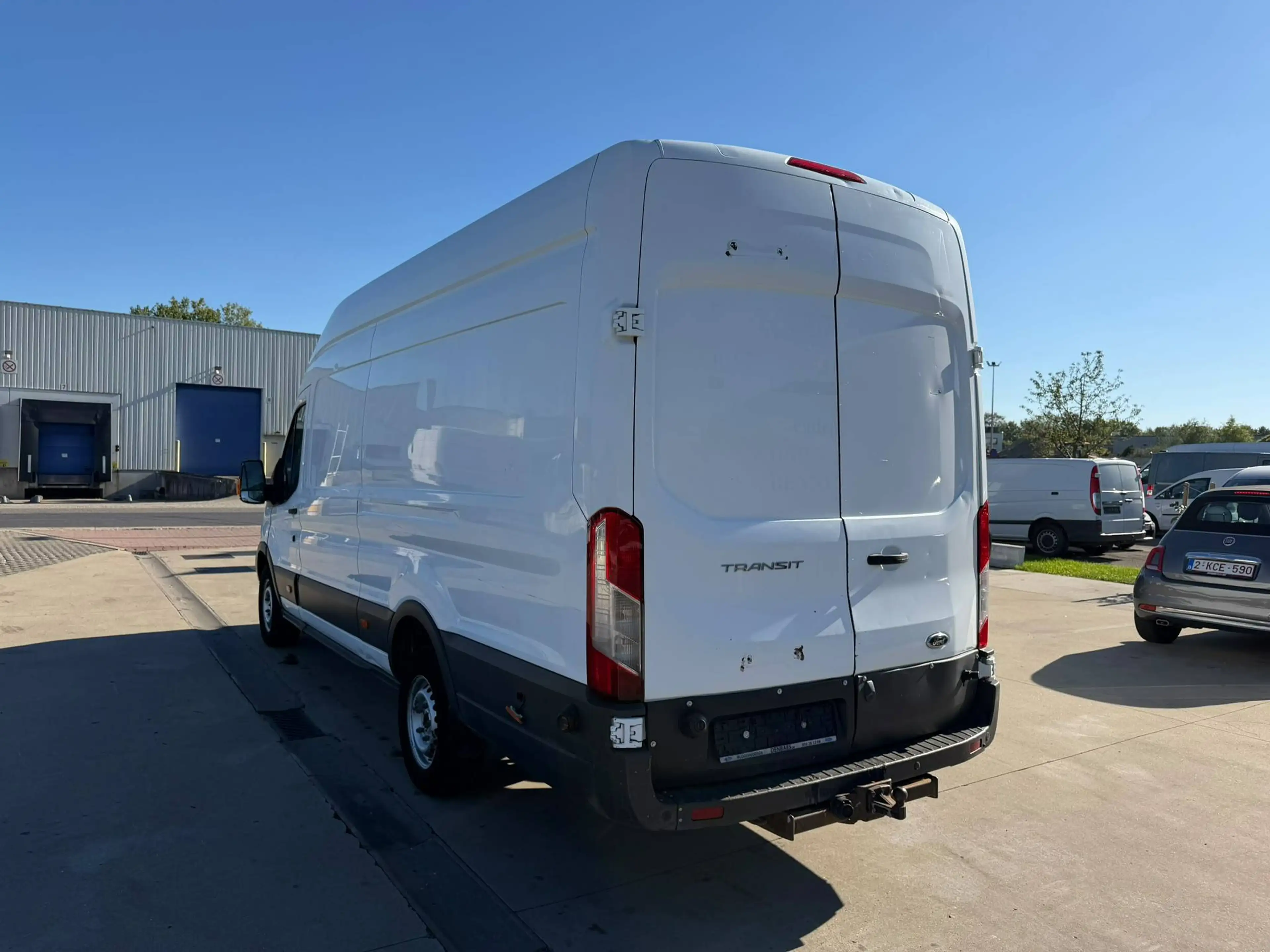 Ford Transit (Stock ID 87623) — photo 6