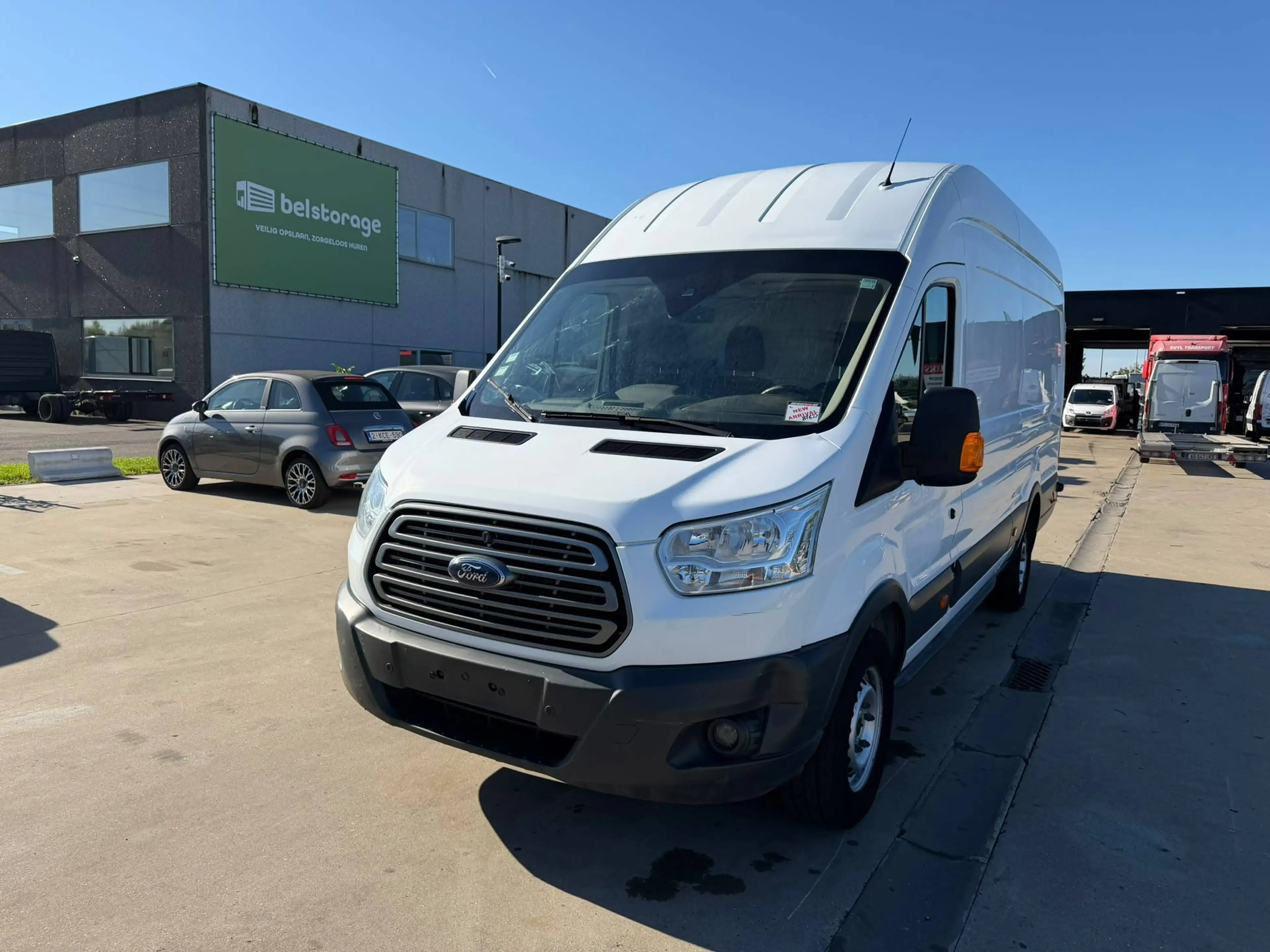 Ford Transit (Stock ID 87623) — photo 3