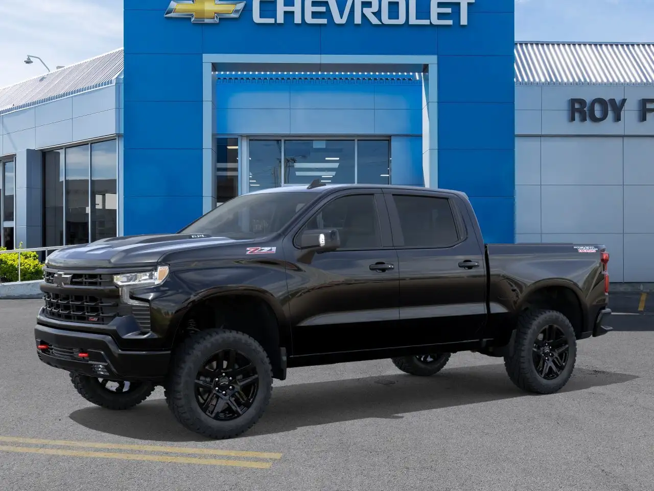 2026 Chevrolet Silverado 1500