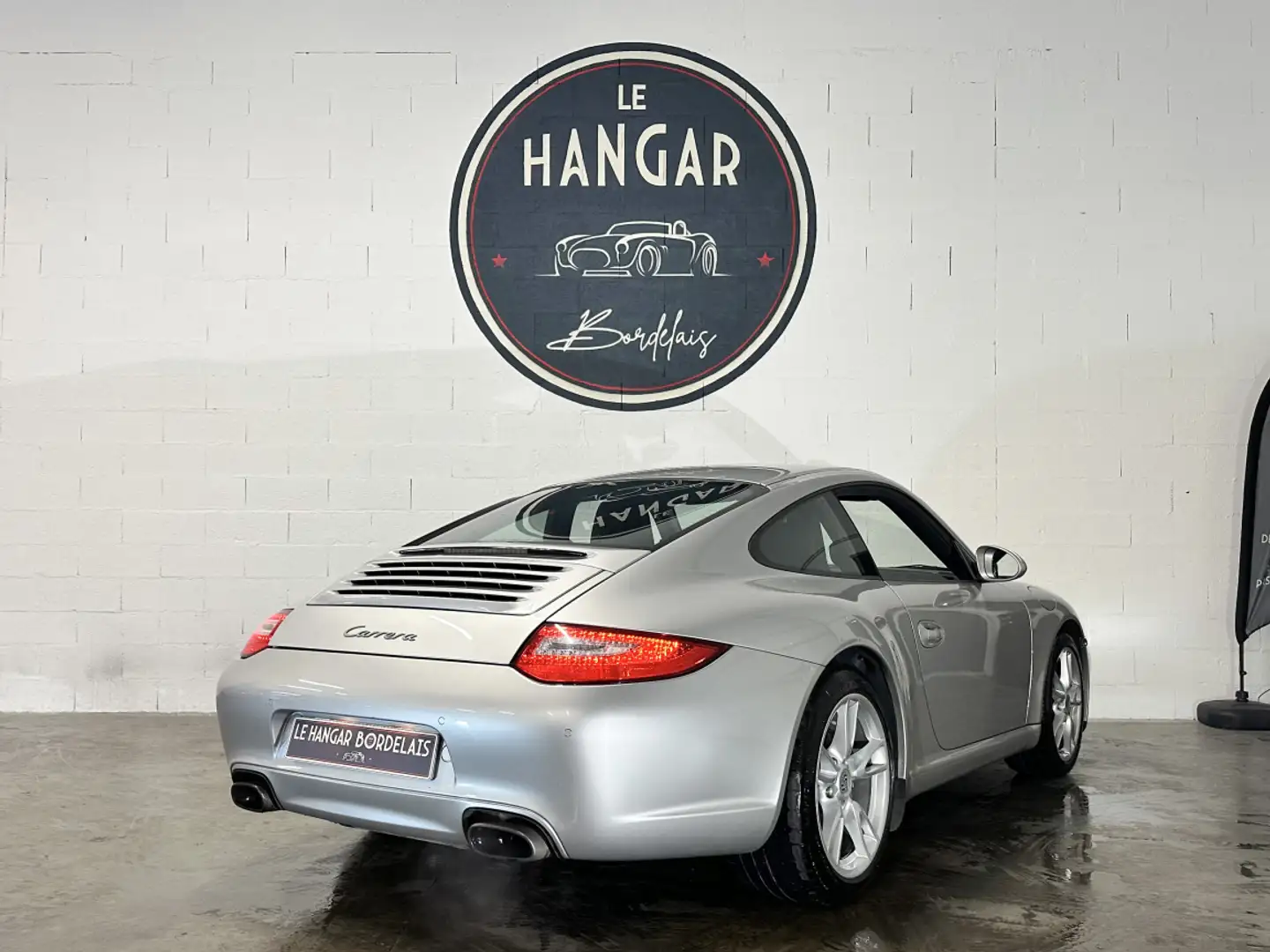 Porsche 911 Type 997.2 Carrera Coupé 3.6 345ch PDK7 - 2