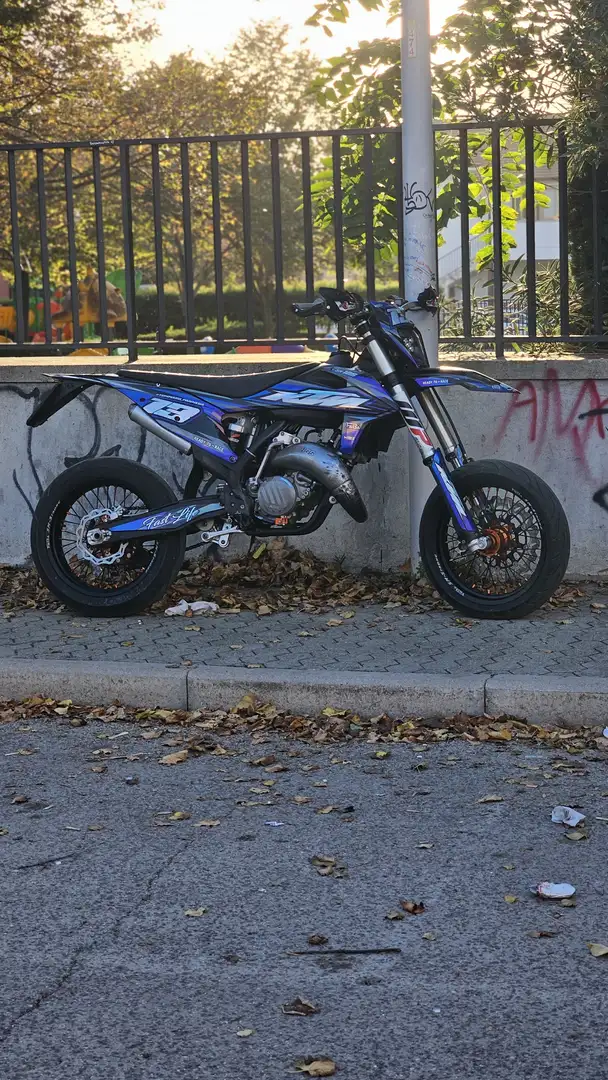 KTM 125 SX - 1