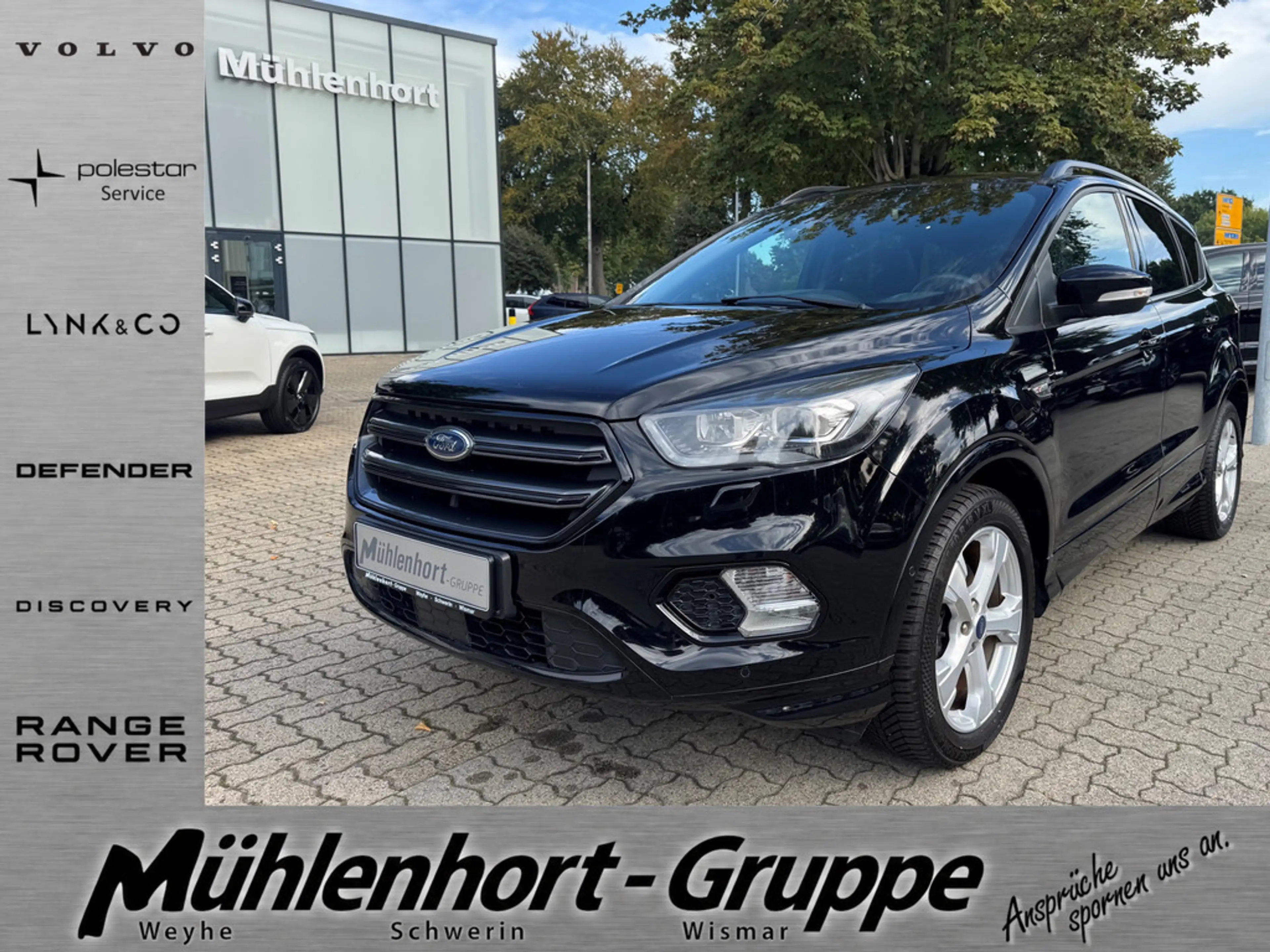 Ford Kuga 1.5 EcoBoost ST-Line 4x2 NAVI AHK PANO