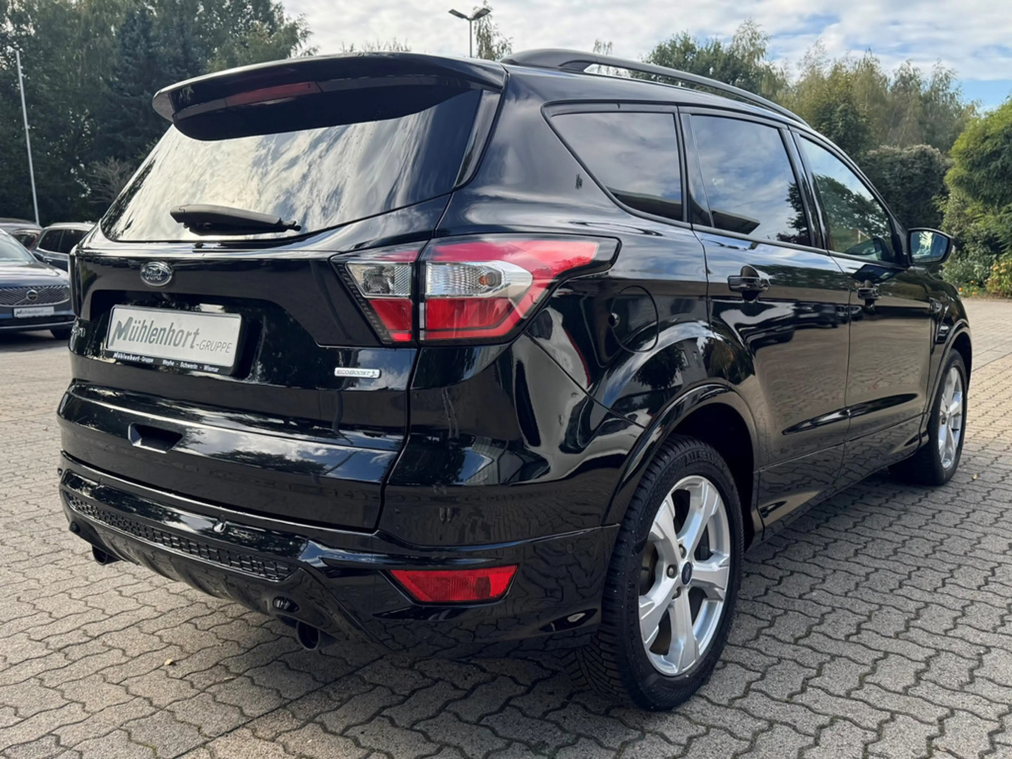 Ford Kuga 1.5 EcoBoost ST-Line 4x2 NAVI AHK PANO — photo 2