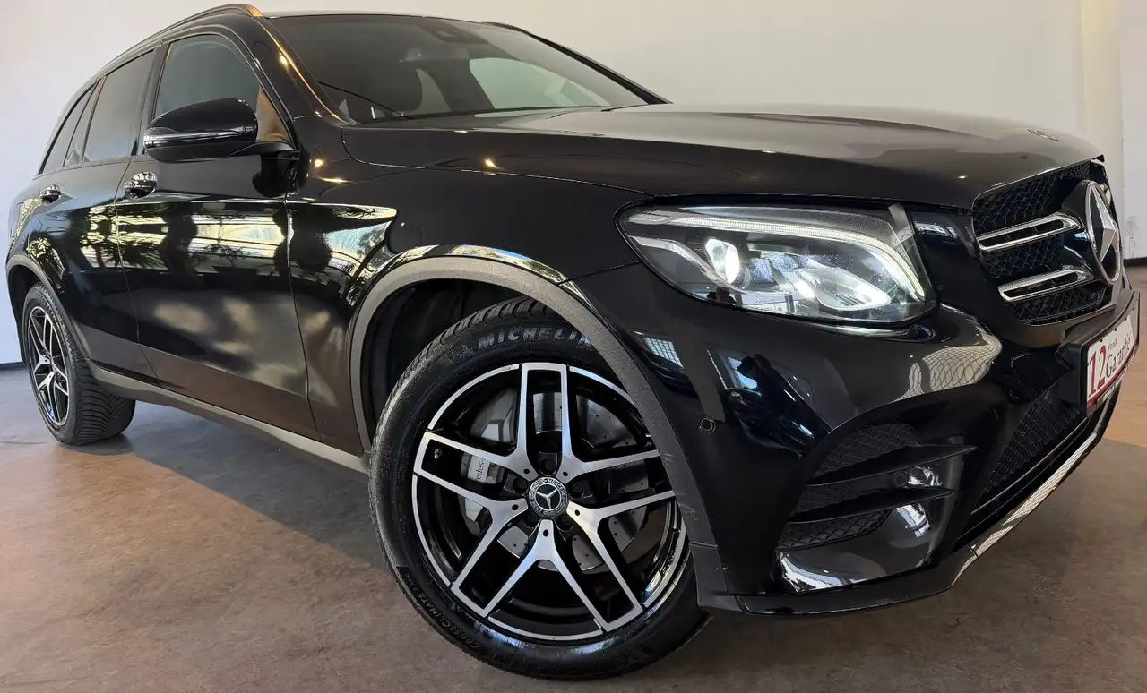 Mercedes-Benz GLC 250