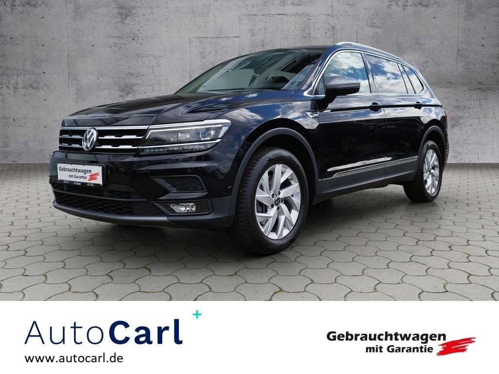 Second hand Volkswagen Tiguan Allspace 2.0