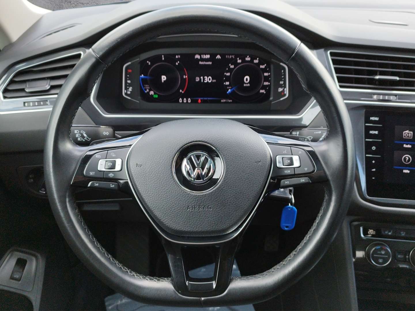 Volkswagen TIGUAN TDI 4Motion Comfortline -  - Joinsteer - #5