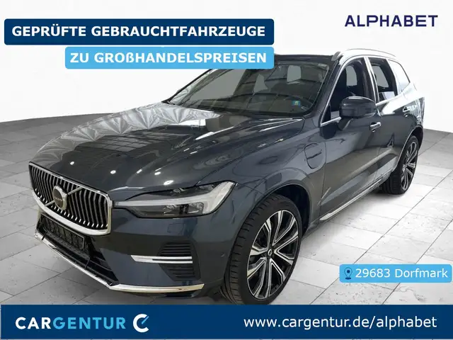 Volvo XC60 XC 60 T6 AWD Inscription Plug In