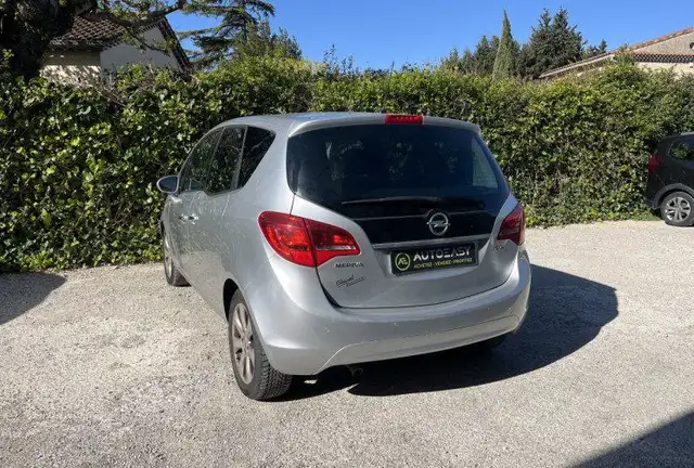 Opel Meriva view 3