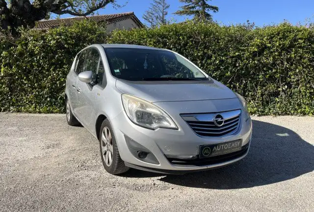Opel Meriva view 7