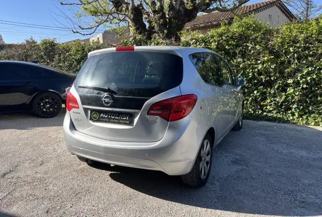Opel Meriva view 5