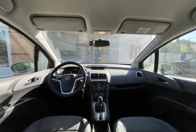Opel Meriva view 9