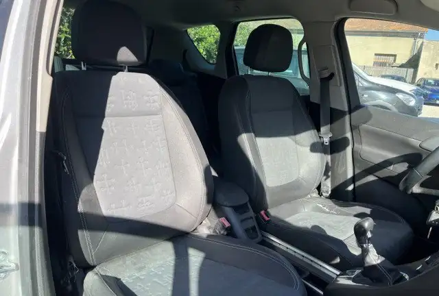 Opel Meriva view 13