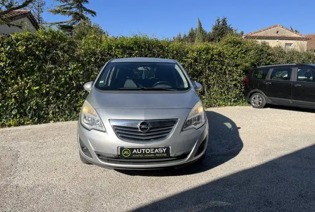 Opel Meriva view 8