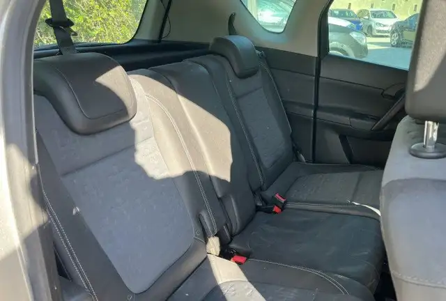 Opel Meriva view 12