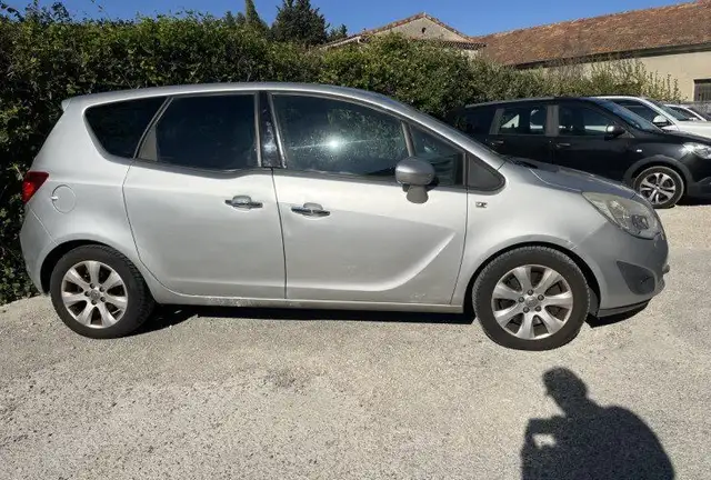 Opel Meriva view 6