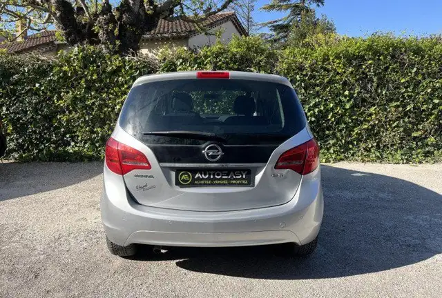 Opel Meriva view 4