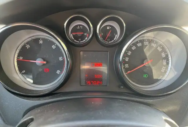 Opel Meriva view 15