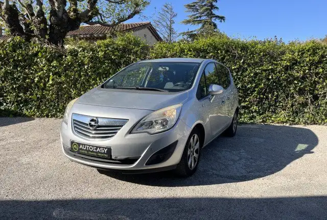 Opel Meriva main image