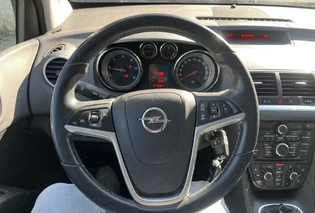 Opel Meriva view 14