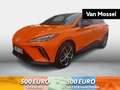 MG MG4 64 kWh Luxury Orange - thumbnail 1